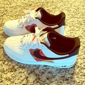 Nike air force one size 12